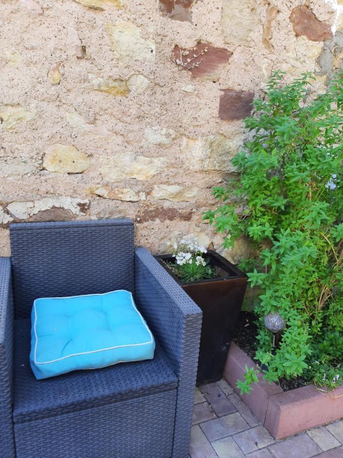 Studio Tout Confort 2 Personnes Au Coeur De L'Alsace Wolxheim Exterior photo