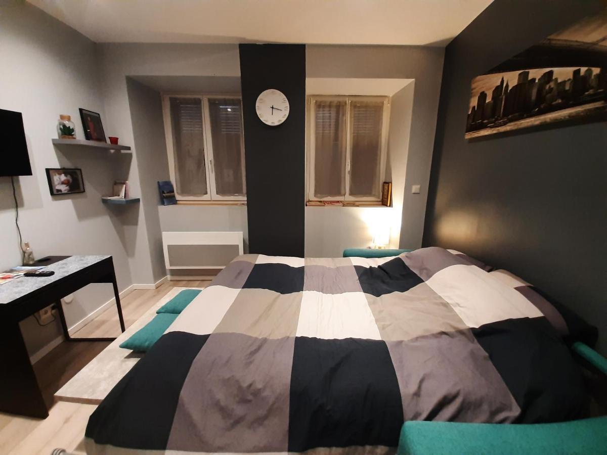 Studio Tout Confort 2 Personnes Au Coeur De L'Alsace Wolxheim Exterior photo