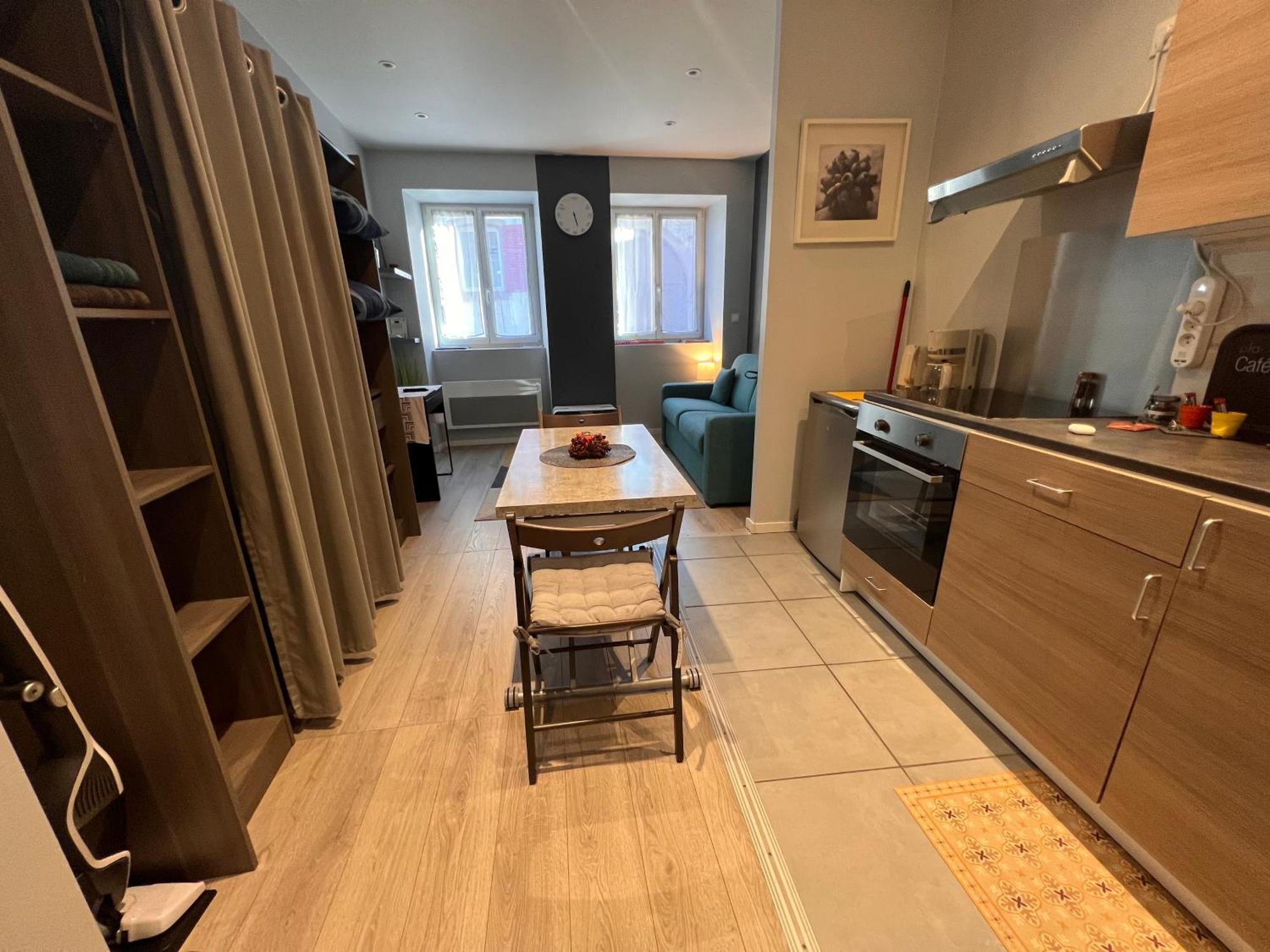 Studio Tout Confort 2 Personnes Au Coeur De L'Alsace Wolxheim Exterior photo