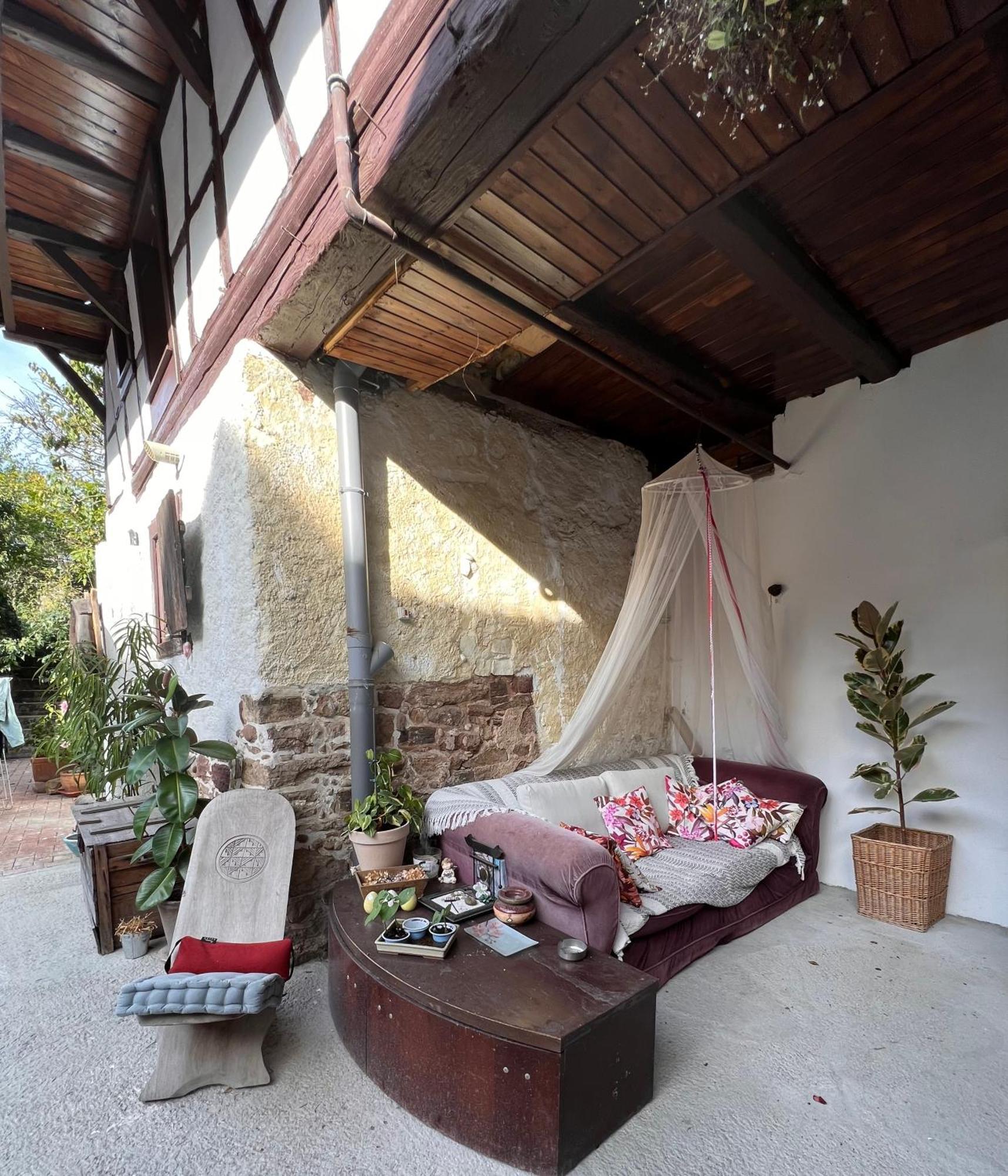 Studio Tout Confort 2 Personnes Au Coeur De L'Alsace Wolxheim Exterior photo