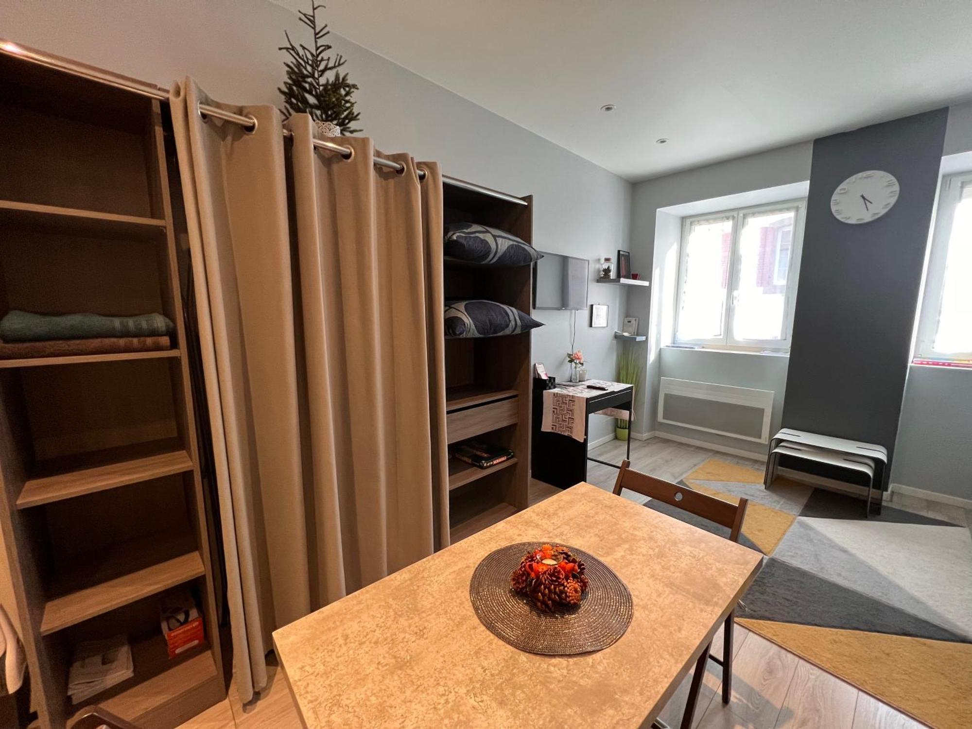 Studio Tout Confort 2 Personnes Au Coeur De L'Alsace Wolxheim Exterior photo