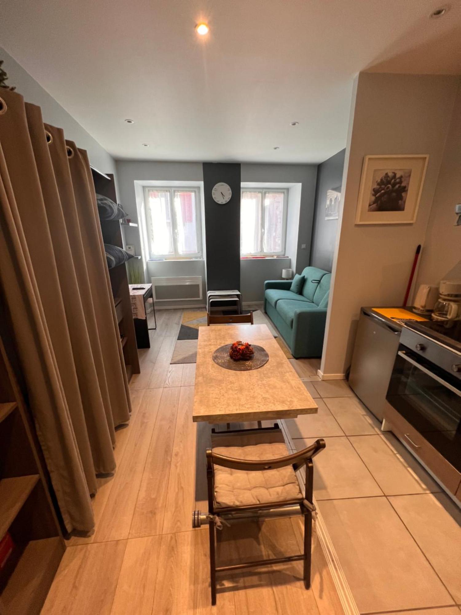 Studio Tout Confort 2 Personnes Au Coeur De L'Alsace Wolxheim Exterior photo