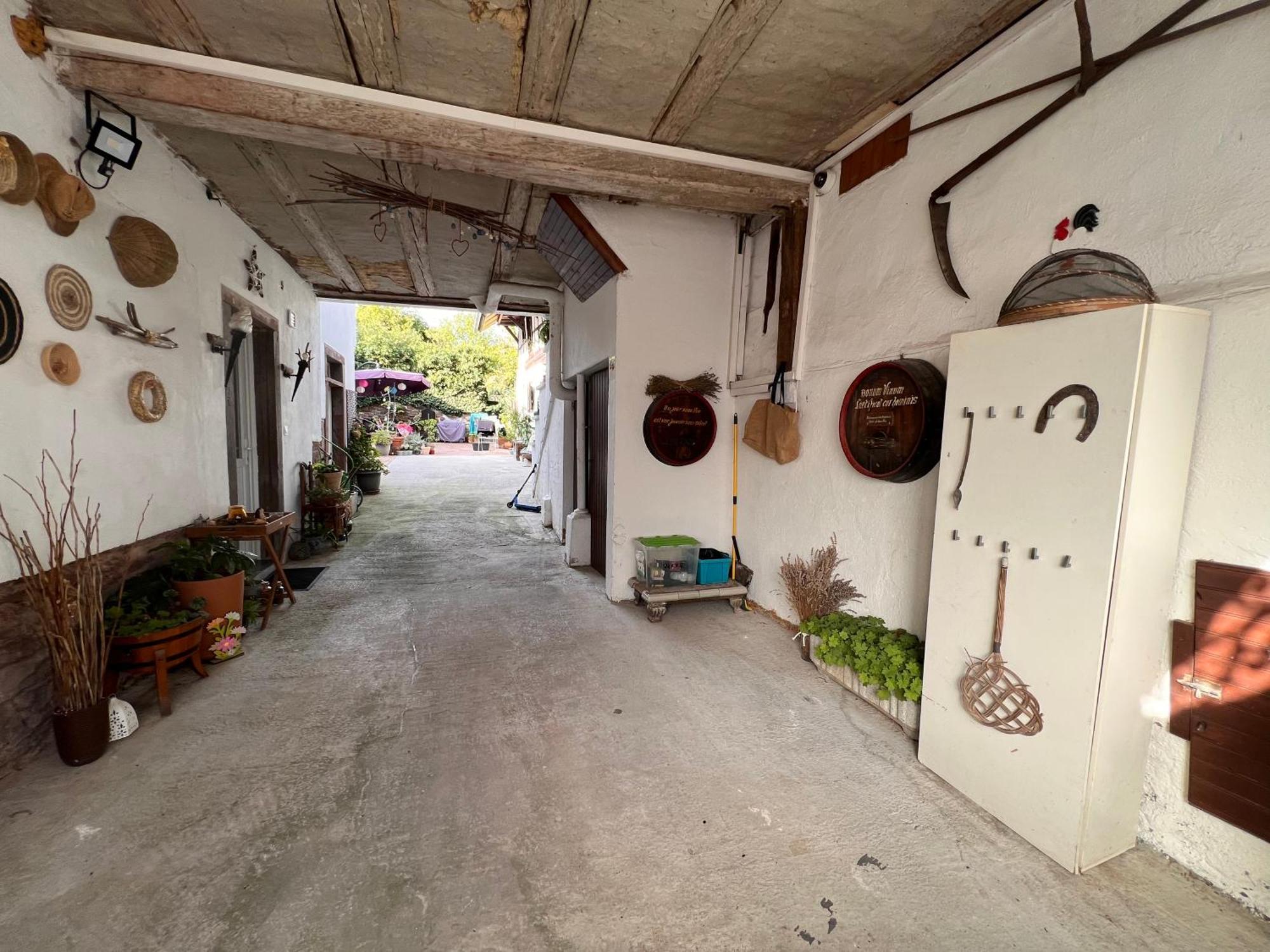 Studio Tout Confort 2 Personnes Au Coeur De L'Alsace Wolxheim Exterior photo