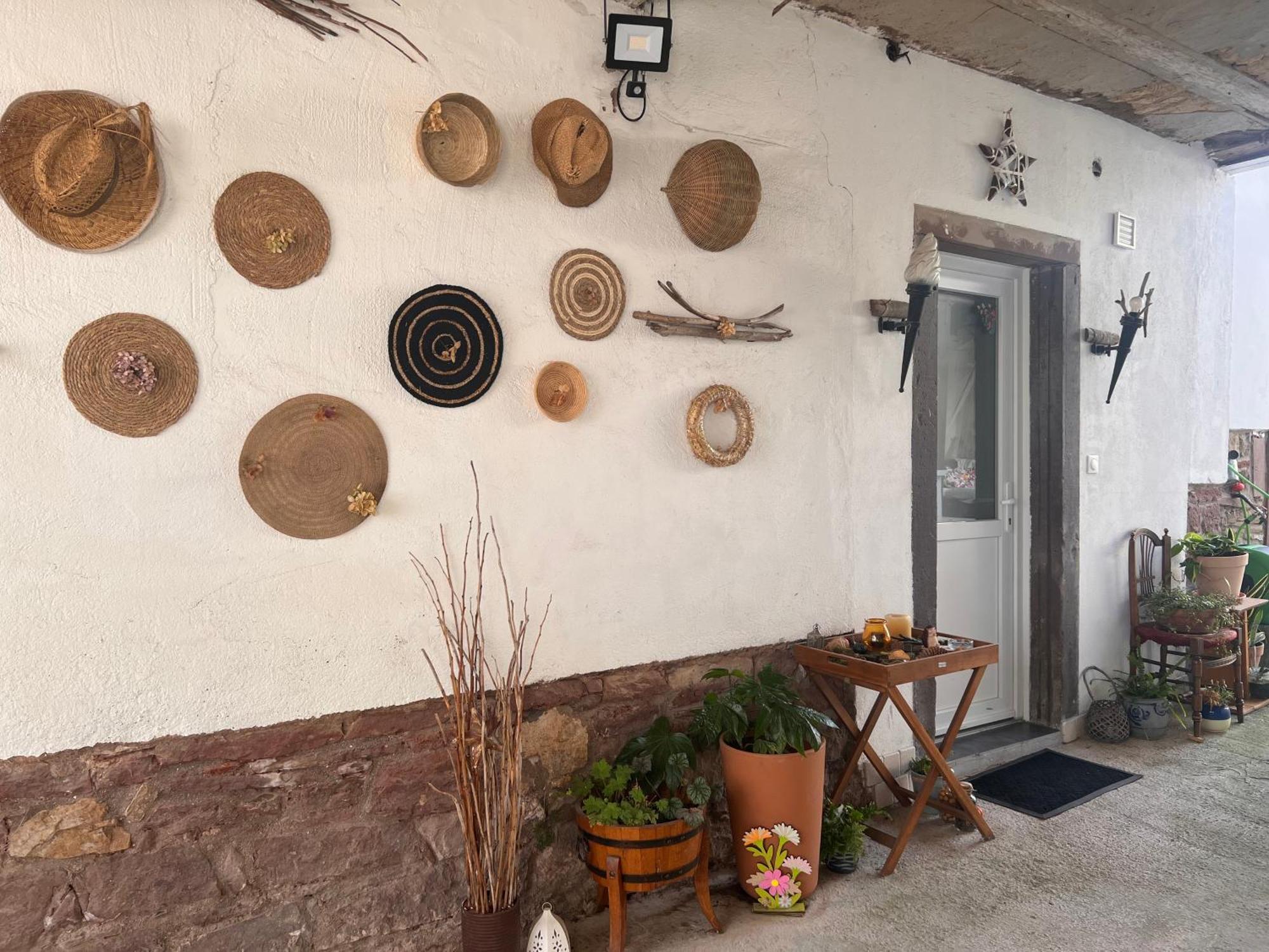 Studio Tout Confort 2 Personnes Au Coeur De L'Alsace Wolxheim Exterior photo
