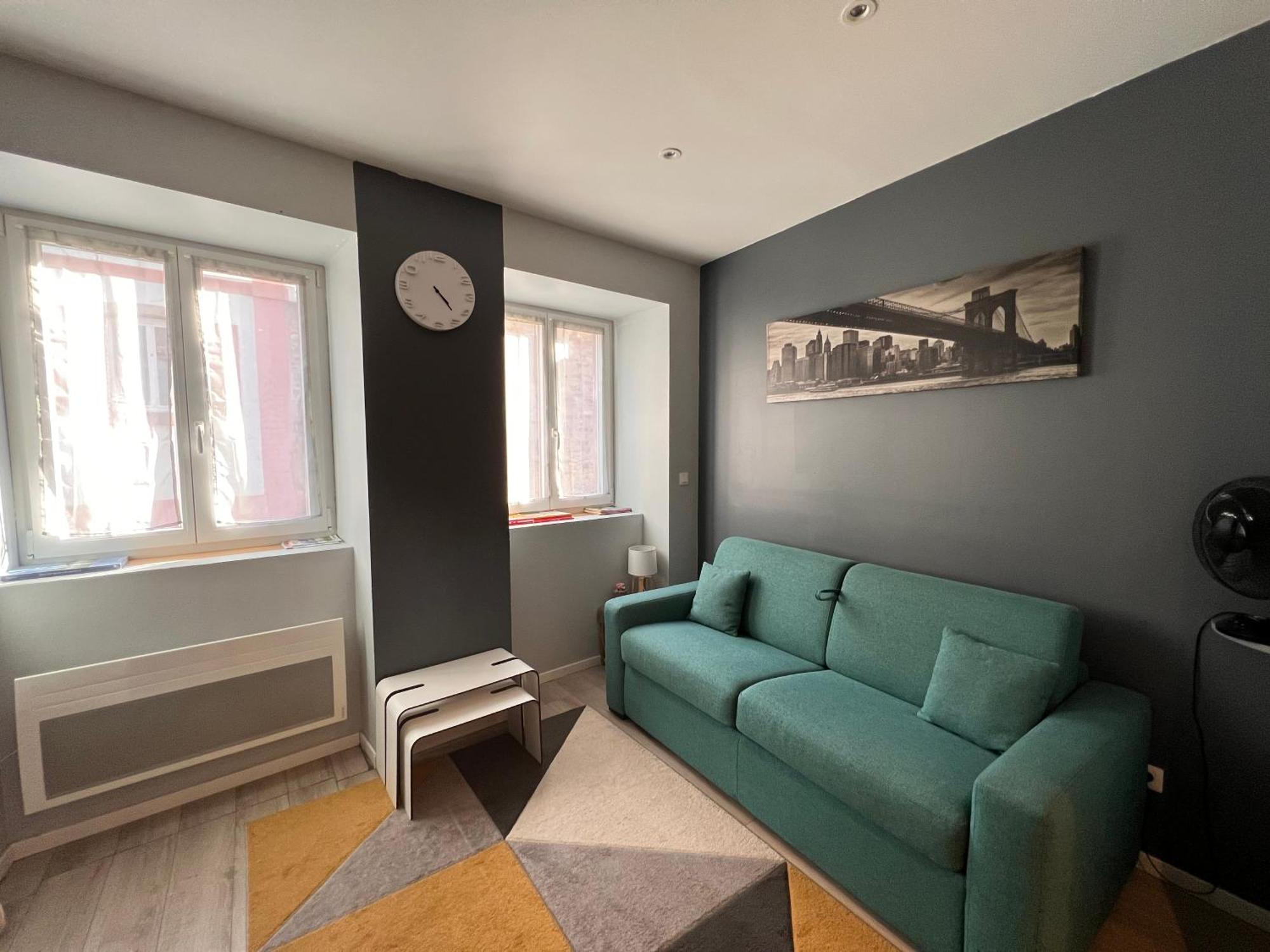 Studio Tout Confort 2 Personnes Au Coeur De L'Alsace Wolxheim Exterior photo